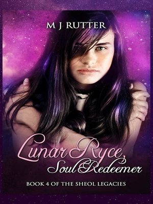 cover image of Lunar Ryce, Soul Redeemer